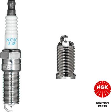 NGK 3811 - Свеча зажигания www.autospares.lv