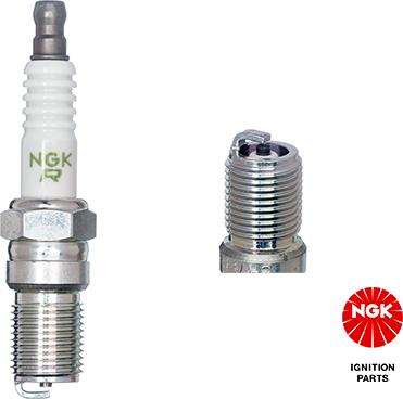 NGK 3346 - Spark Plug www.autospares.lv