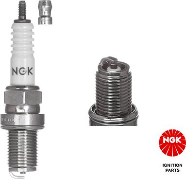 NGK 3312 - Aizdedzes svece www.autospares.lv