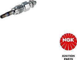 NGK 4215 - Glow Plug www.autospares.lv