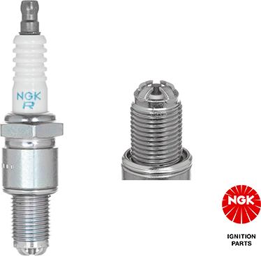 NGK 3328 - Aizdedzes svece autospares.lv