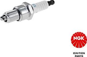 NGK 6223 - Spark Plug www.autospares.lv