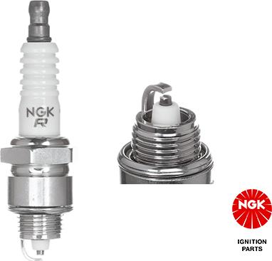 NGK 3332 - Aizdedzes svece www.autospares.lv