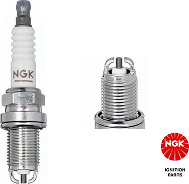 NGK 2090 - Aizdedzes svece autospares.lv