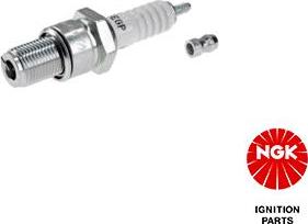 NGK 2150 - Aizdedzes svece www.autospares.lv