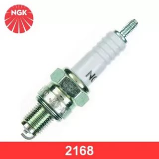 NGK 2168 - Aizdedzes svece www.autospares.lv