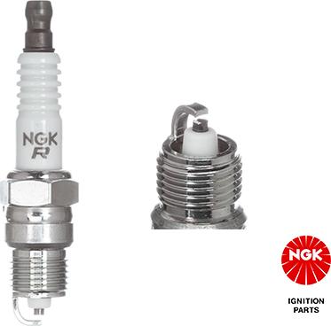 NGK 2771 - Aizdedzes svece www.autospares.lv