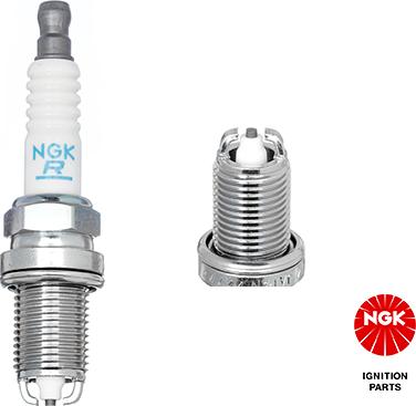 NGK 2890 - Aizdedzes svece www.autospares.lv