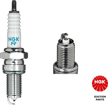 NGK 2842 - Aizdedzes svece www.autospares.lv