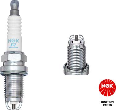 NGK 2889 - Aizdedzes svece www.autospares.lv