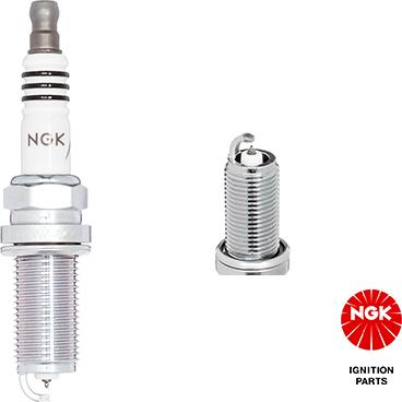 NGK 2309 - Aizdedzes svece www.autospares.lv