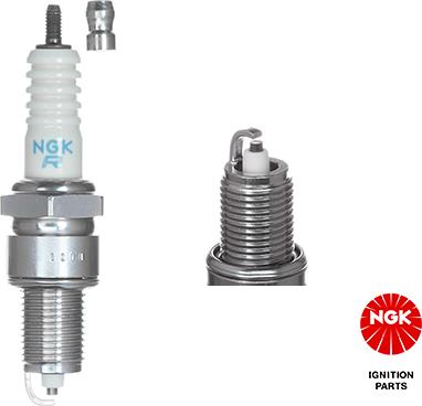 NGK 2264 - Aizdedzes svece www.autospares.lv