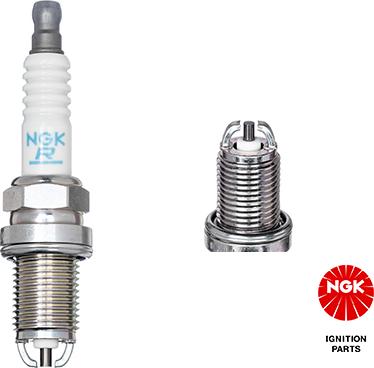 NGK 2213 - Spark Plug www.autospares.lv