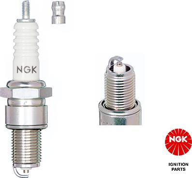 NGK 6928 - Spark Plug www.autospares.lv