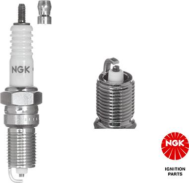 NGK 2238 - Aizdedzes svece autospares.lv