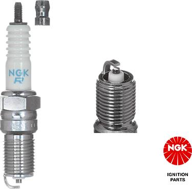 NGK 2223 - Aizdedzes svece autospares.lv