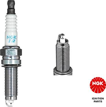 NGK 7960 - Aizdedzes svece autospares.lv