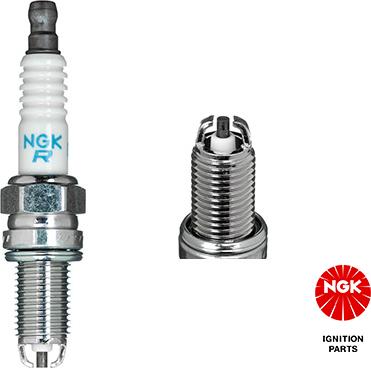 NGK 7415 - Aizdedzes svece www.autospares.lv