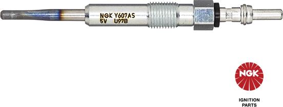 NGK 7560 - Kvēlsvece www.autospares.lv