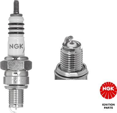 NGK 7274 - Aizdedzes svece www.autospares.lv