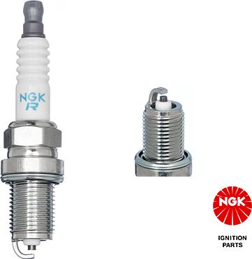 NGK 7121 - Aizdedzes svece autospares.lv