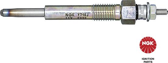 NGK 7880 - Kvēlsvece autospares.lv