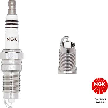 NGK 7243 - Aizdedzes svece autospares.lv