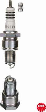 NGK 7270 - Spark Plug www.autospares.lv