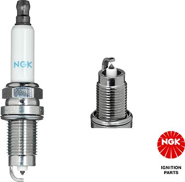 NGK 7743 - Aizdedzes svece autospares.lv