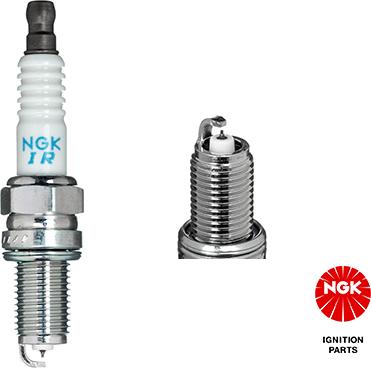 NGK 7789 - Свеча зажигания www.autospares.lv