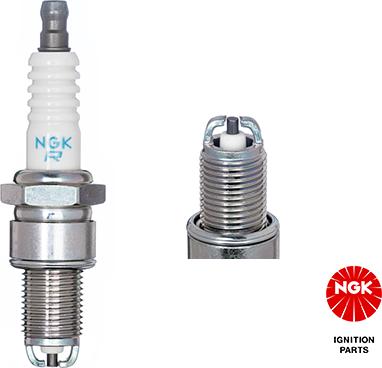 NGK 7738 - Aizdedzes svece autospares.lv