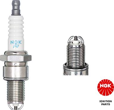 NGK 7726 - Aizdedzes svece www.autospares.lv