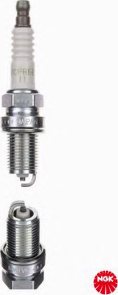 NGK BCPR 6E-11 - Spark Plug www.autospares.lv