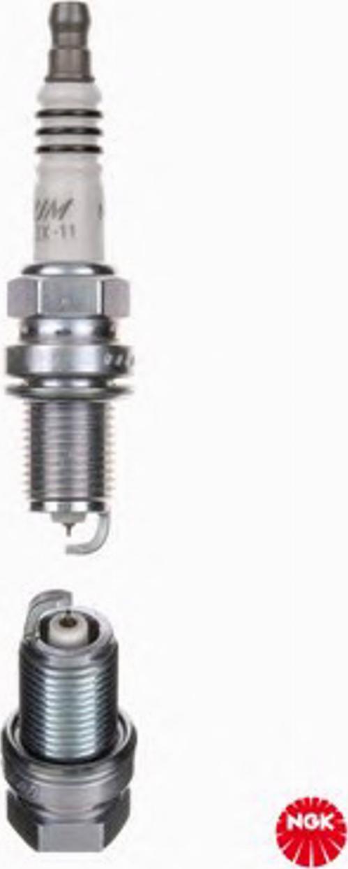 NGK BCPR6EIX11 - Spark Plug www.autospares.lv