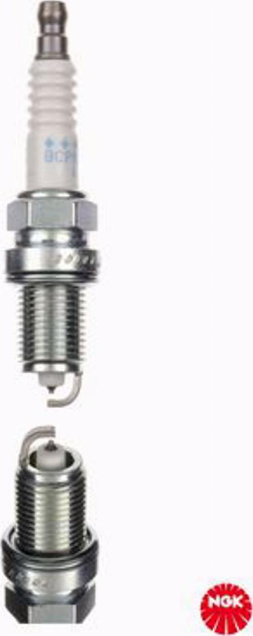 NGK BCPR 6EP-11 - Spark Plug www.autospares.lv