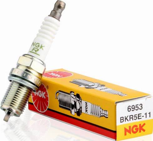 NGK BKR5E-11 - Spark Plug www.autospares.lv