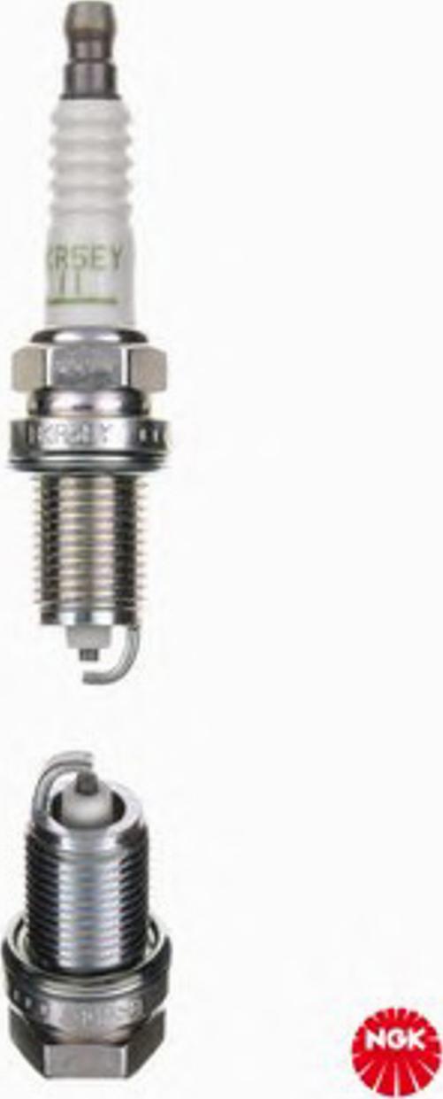 NGK BKR5EY-11 - Spark Plug www.autospares.lv