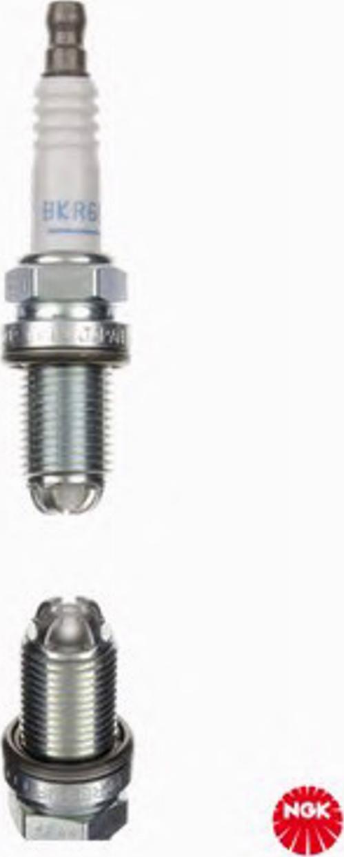 NGK BKR6EQUP - Spark Plug www.autospares.lv