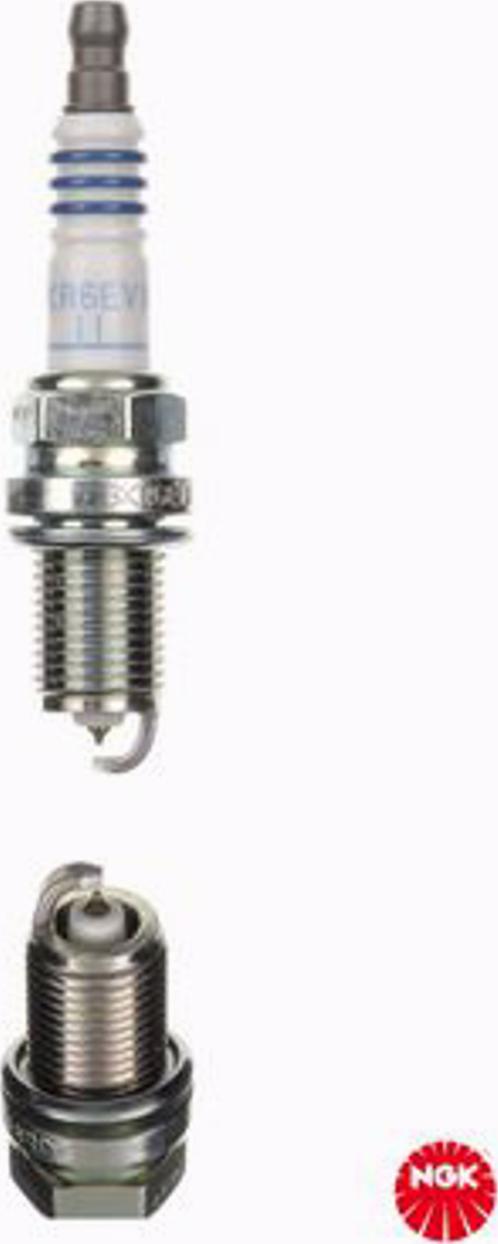 NGK BKR 6EVX-11 - Spark Plug www.autospares.lv