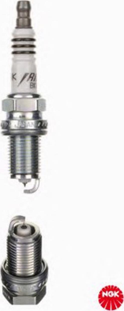 NGK BKR7EIX - Spark Plug www.autospares.lv