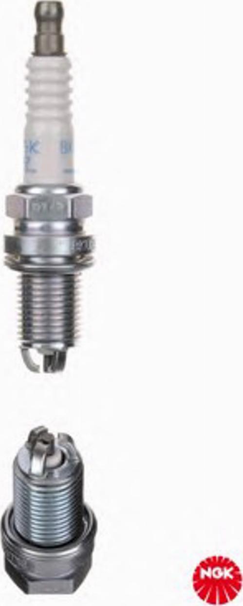 NGK BKUR6ET-10 - Spark Plug www.autospares.lv