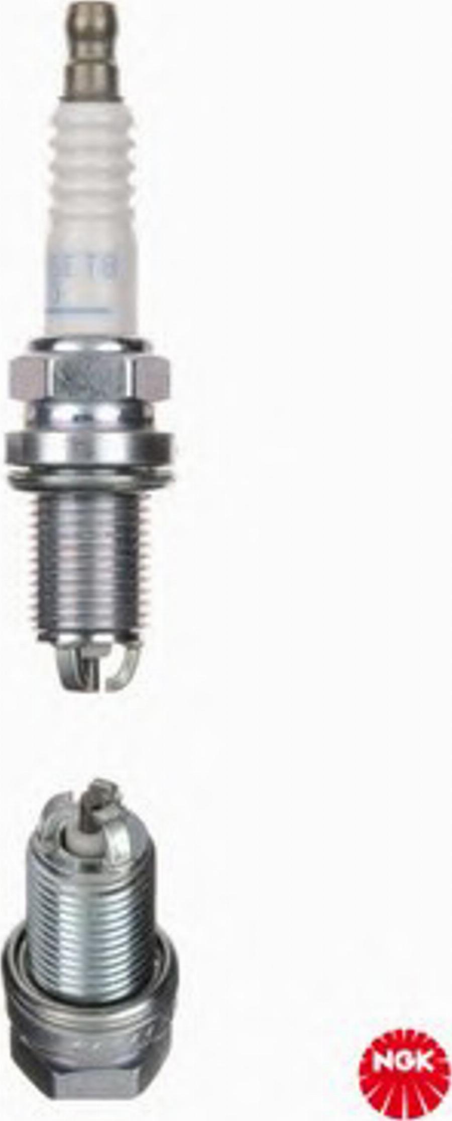 NGK BKUR6ETB-10 - Spark Plug www.autospares.lv