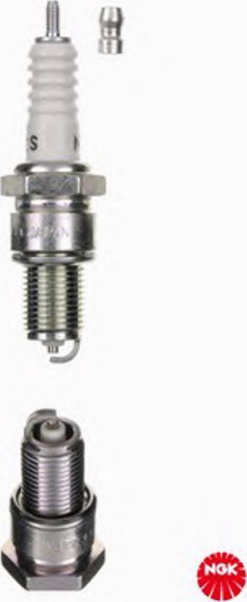 NGK BP4ES - Spark Plug www.autospares.lv