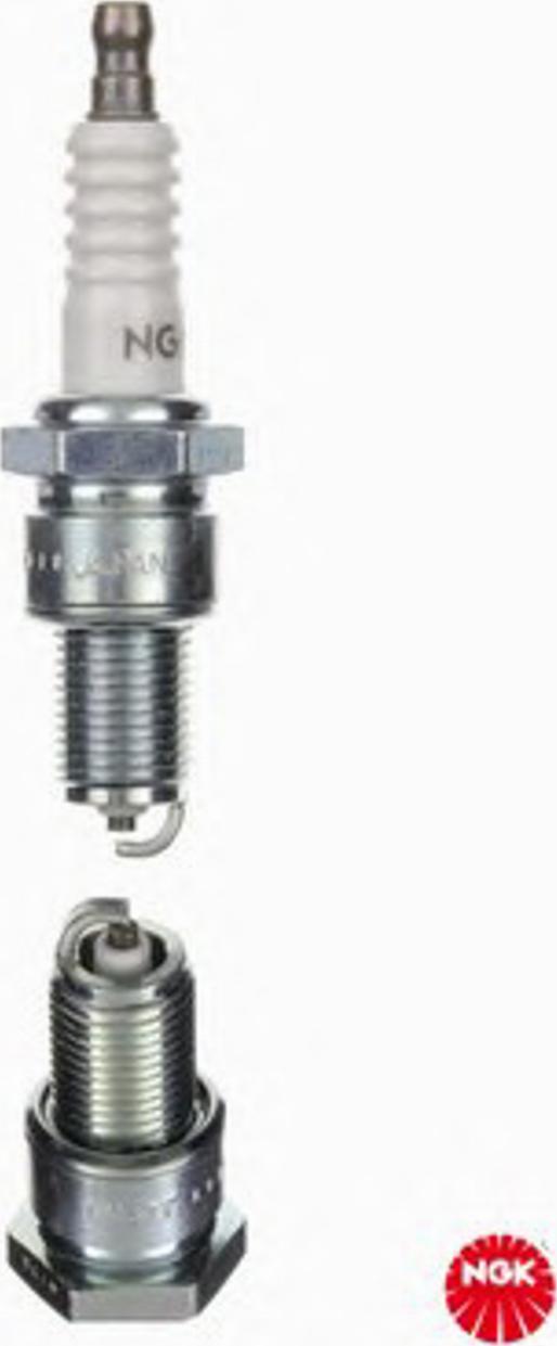 NGK BP5ESZ - Spark Plug www.autospares.lv