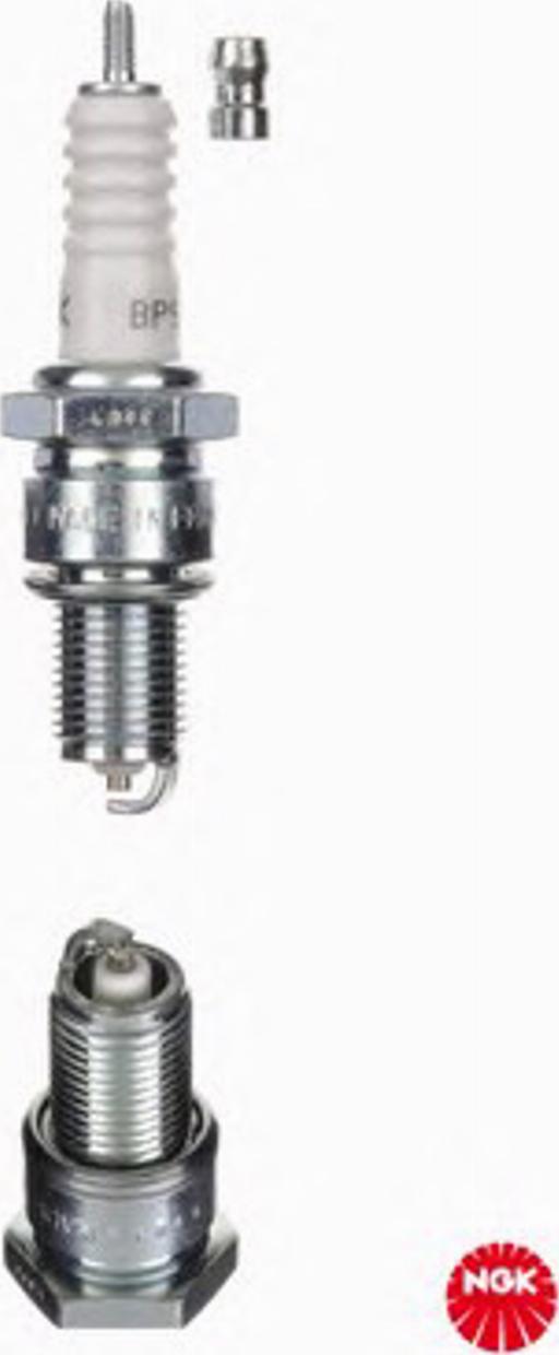 NGK BP5ES - Spark Plug www.autospares.lv