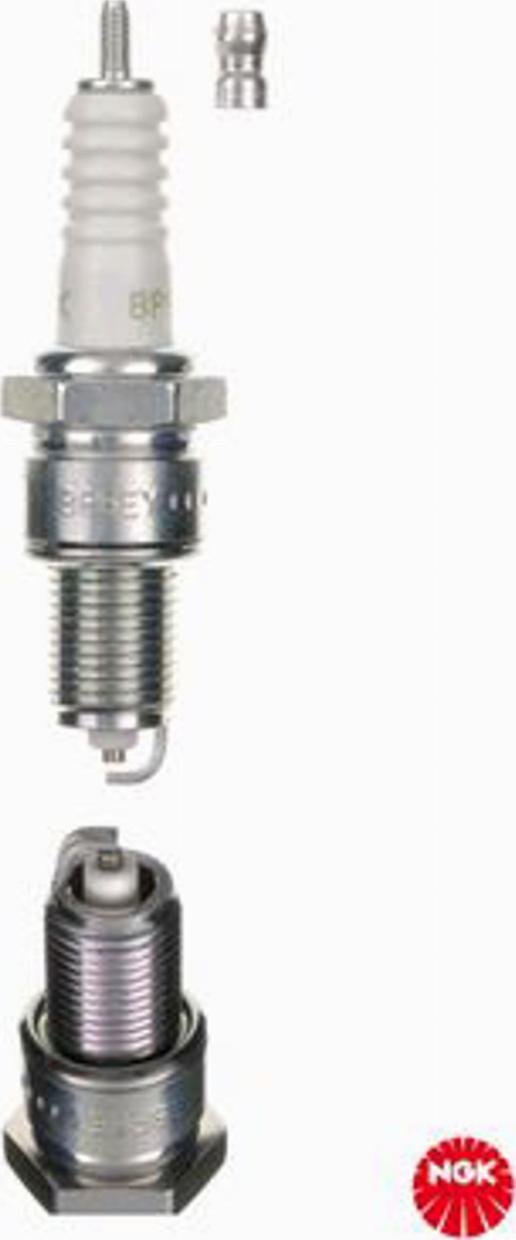 NGK BP5EY - Spark Plug www.autospares.lv