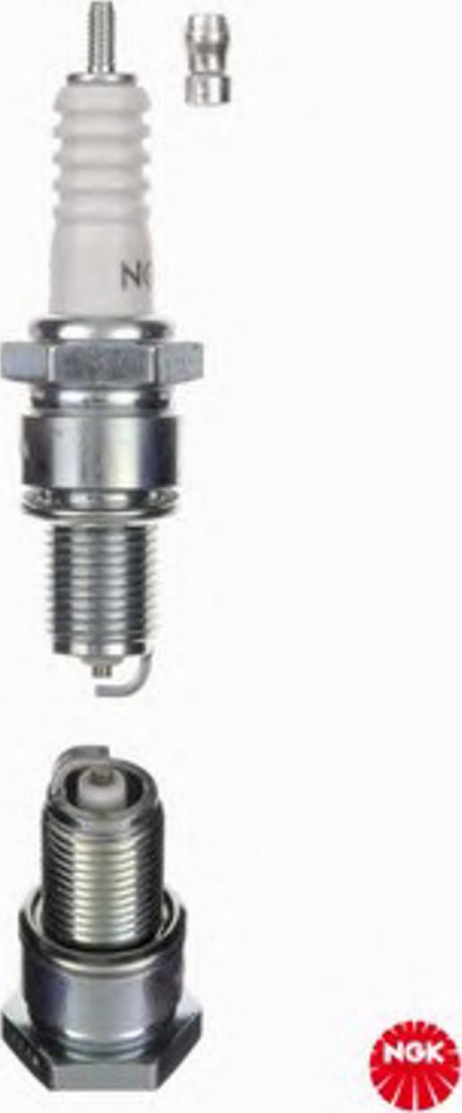 NGK BP6ES - Spark Plug www.autospares.lv