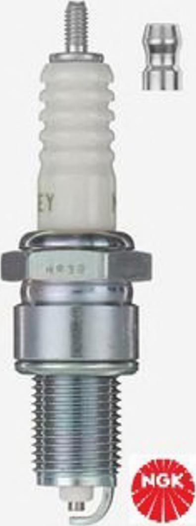 NGK BP6EY - Spark Plug www.autospares.lv