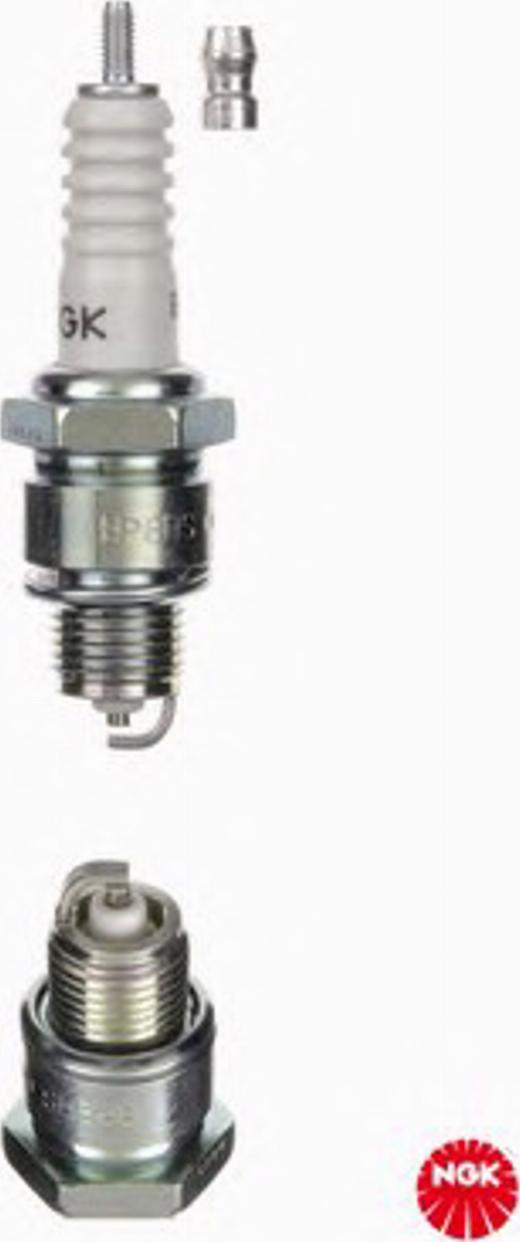 NGK BP8HS10 - Spark Plug www.autospares.lv