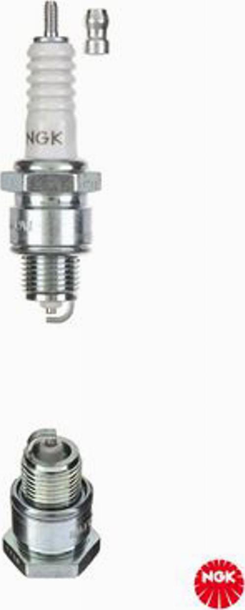 NGK BP8HS - Spark Plug www.autospares.lv